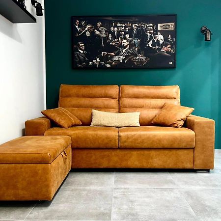 La Delizia Apartment Bari Bagian luar foto