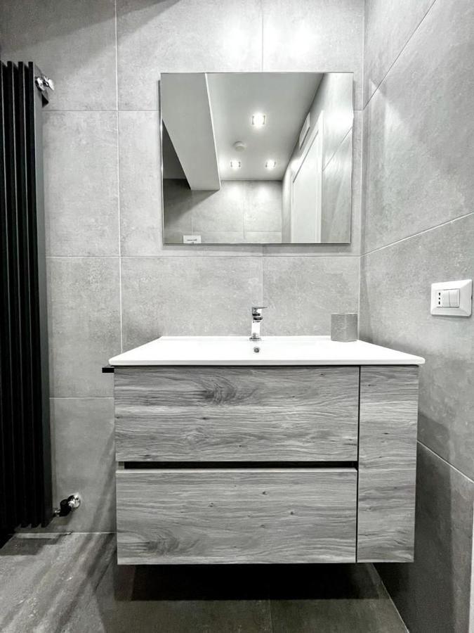 La Delizia Apartment Bari Bagian luar foto
