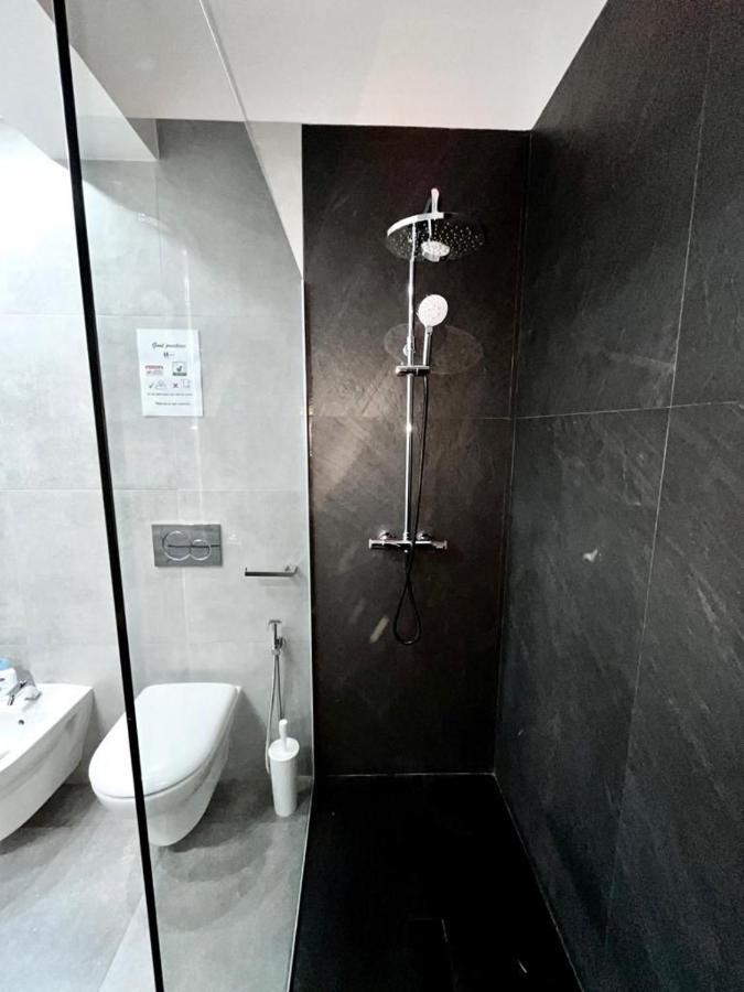La Delizia Apartment Bari Bagian luar foto