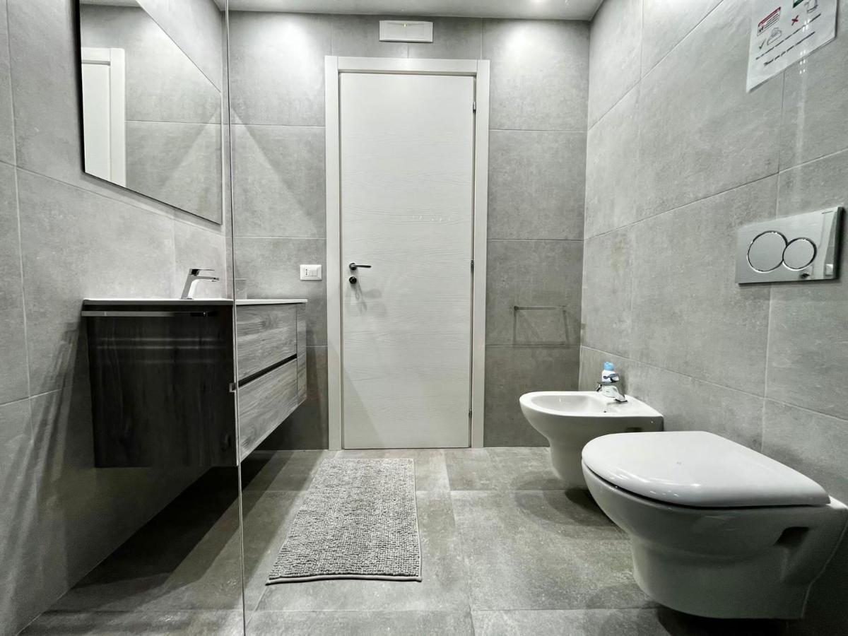La Delizia Apartment Bari Bagian luar foto